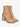 Stiefeletten aus Tabi-Leder
