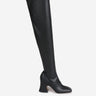 Chloé Mujer Barcelona Botas Altas Piel color Negro sku 805-000779 01 - Foto 1