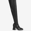 Chloé Mujer Barcelona Botas Altas Piel color Negro sku 805-000779 01 - Foto 1