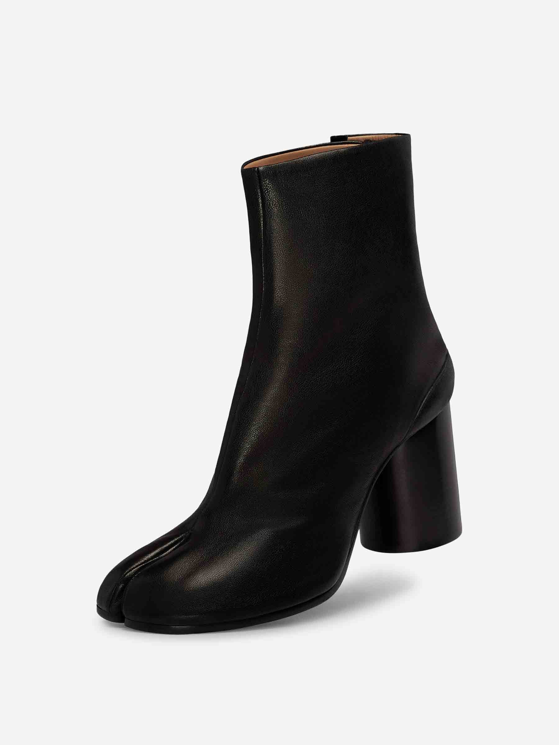Maison Margiela Mujer Barcelona Botines Tabi color Negro sku 805-000783 01 - Foto 1
