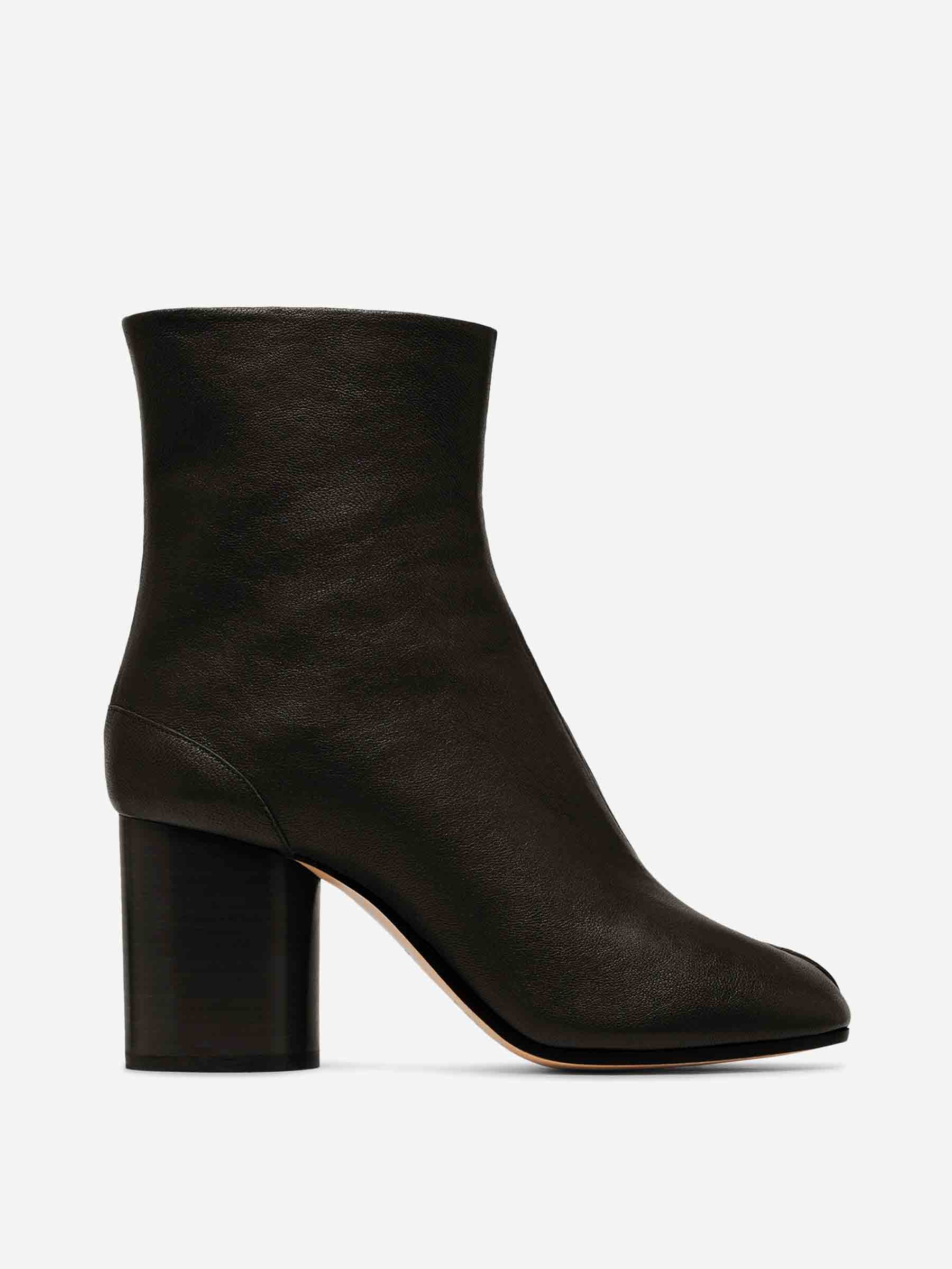 Maison Margiela Mujer Barcelona Botines Tabi color Negro sku 805-000783 01 - Foto 2