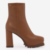 Gianvito Rossi Mujer Barcelona Botines Harlem color Negro sku 805-000786 01 - Foto 1