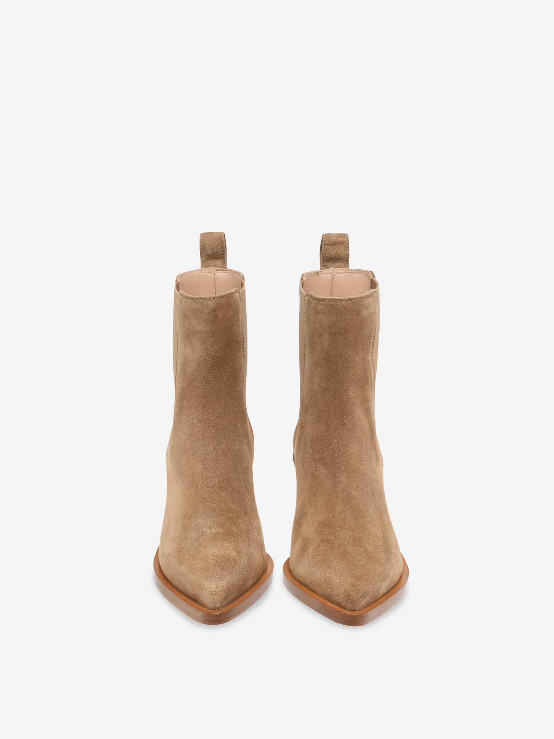 Gianvito Rossi – Wylie boots Mujer 805-000787 01