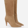 Gianvito Rossi Mujer Barcelona Botines Elise color Camel sku 805-000788 01 - Foto 1