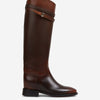 Santoni Mujer Barcelona Botas Hermione color Marrón sku 805-000789 01 - Foto 1