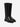 Santoni Mujer Barcelona Botas Altas Piel color Negro sku 805-000790 01 - Foto 2