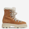 Santoni Mujer Barcelona Botas Altas Ante color Marrón sku 805-000795 01 - Foto 1