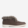 Santoni Mujer Barcelona Botines Desert Nobuck color Crema sku 805-000797 01 - Foto 1