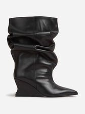 Balmain Mujer Barcelona Botines Wedge color Negro sku 805-000798 01 - Foto 1
