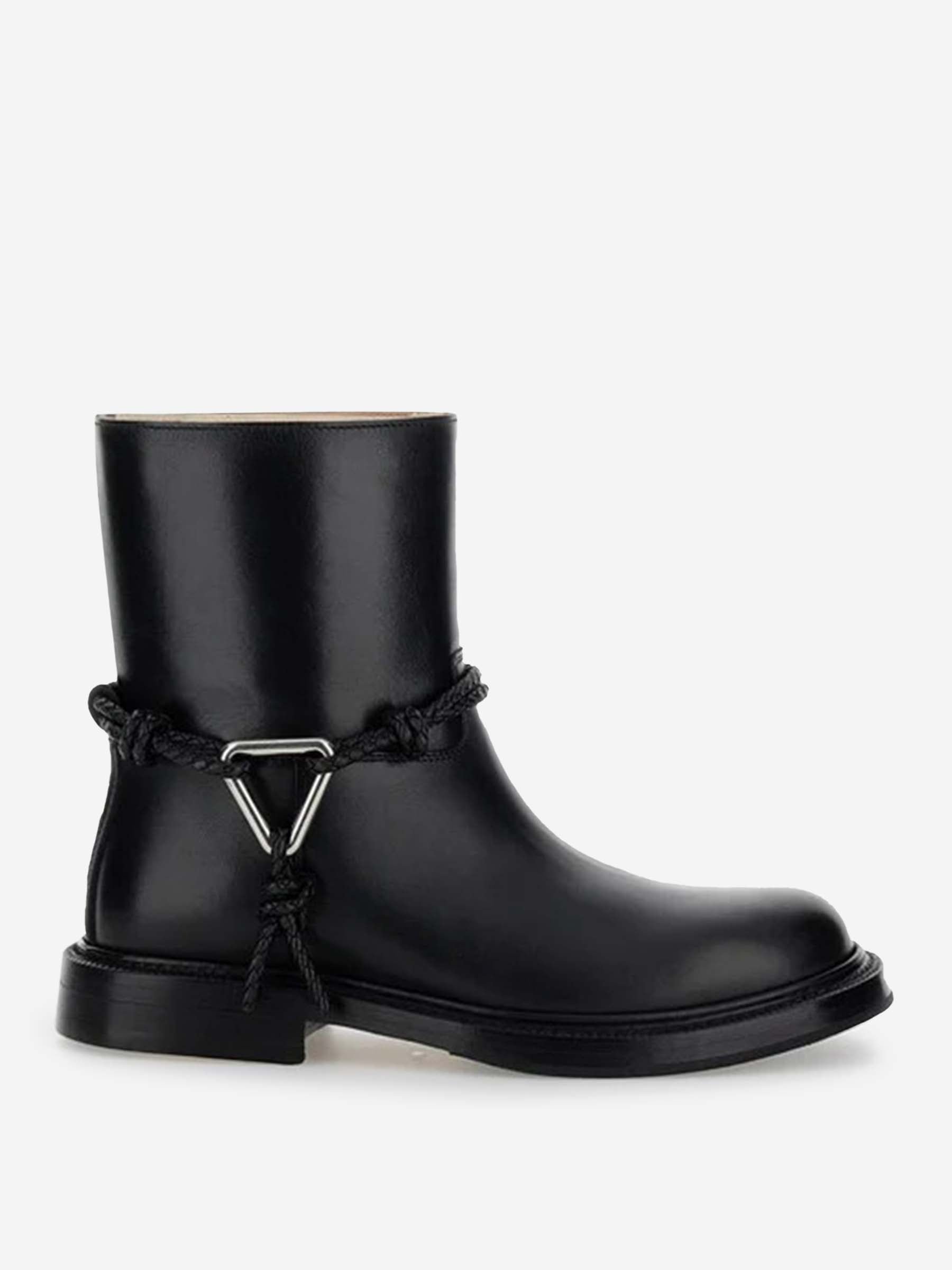 Bottega Veneta Mujer Barcelona Botines James color Negro sku 805-000801 01 - Foto 1