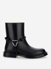 Bottega Veneta Mujer Barcelona Botines James color Negro sku 805-000801 01 - Foto 1
