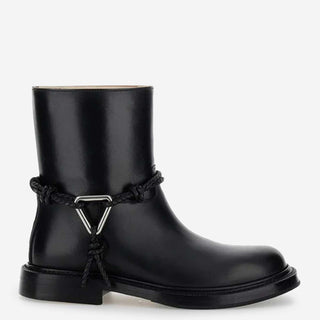 Bottega Veneta Mujer Barcelona Botines James color Negro sku 805-000801 01 - Foto 1