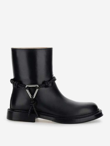 Bottega Veneta Mujer Barcelona Botines James color Negro sku 805-000801 01 - Foto 1