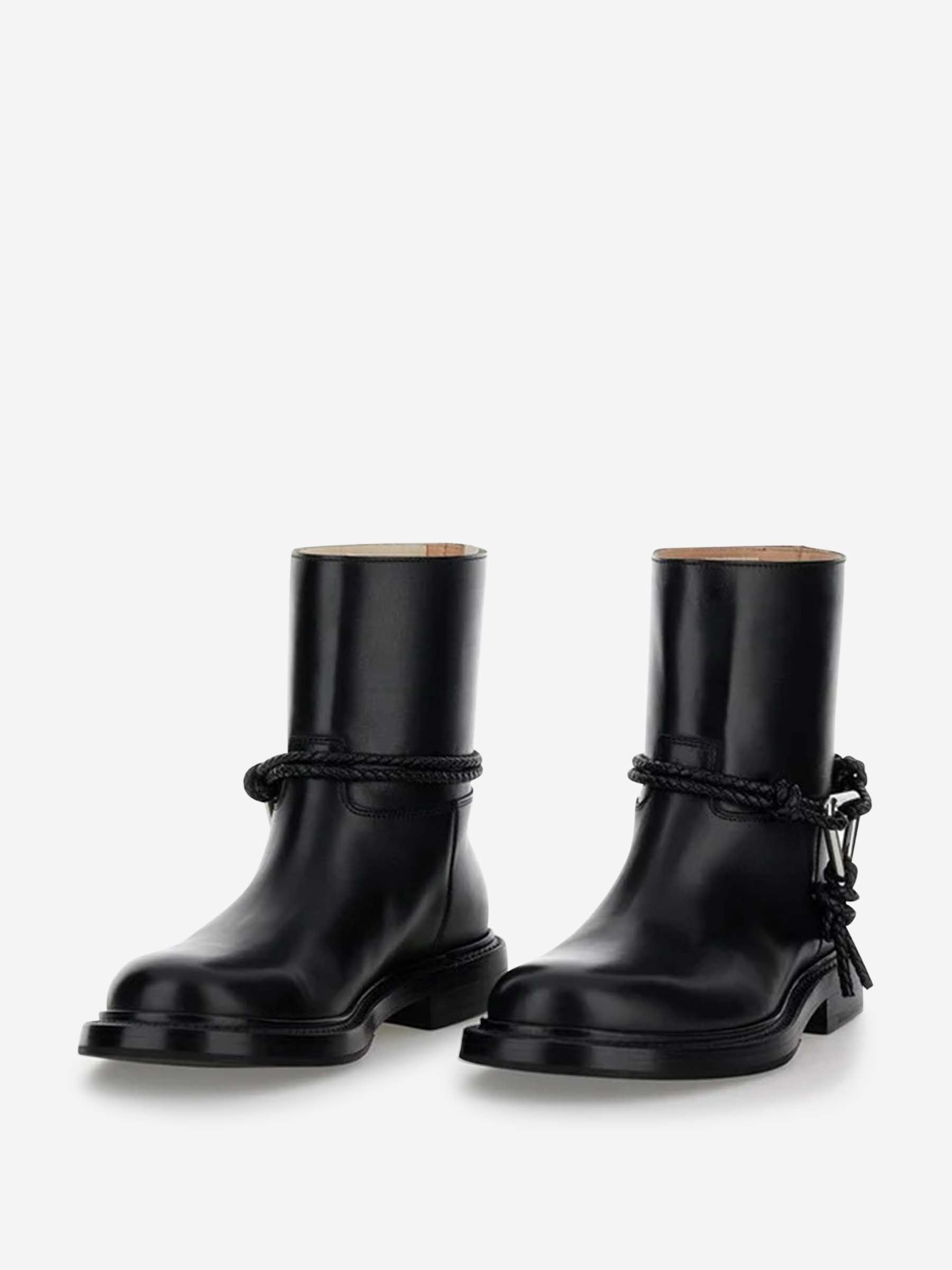 Bottega Veneta Mujer Barcelona Botines James color Negro sku 805-000801 01 - Foto 2