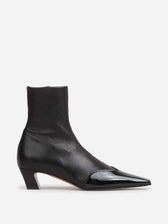 Khaite Mujer Barcelona Botines Nevada color Negro sku 805-000802 01 - Foto 1