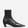 Khaite Mujer Barcelona Botines Nevada color Negro sku 805-000802 01 - Foto 1