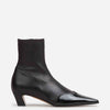 Khaite Mujer Barcelona Botines Nevada color Negro sku 805-000802 01 - Foto 1