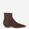 Khaite Mujer Barcelona Botines Marfa Flat color Marrón sku 805-000804 01 - Foto 1
