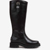 Ganni Mujer Barcelona Botas Altas Hebilla color Negro sku 805-000806 01 - Foto 1