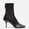 Acne Studios Mujer Barcelona Botín Tacón Piel color Negro sku 805-000808 01 - Foto 1