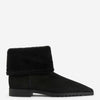 TOTEME Mujer Barcelona Botas Piel Plegable color Negro sku 805-000813 01 - Foto 1