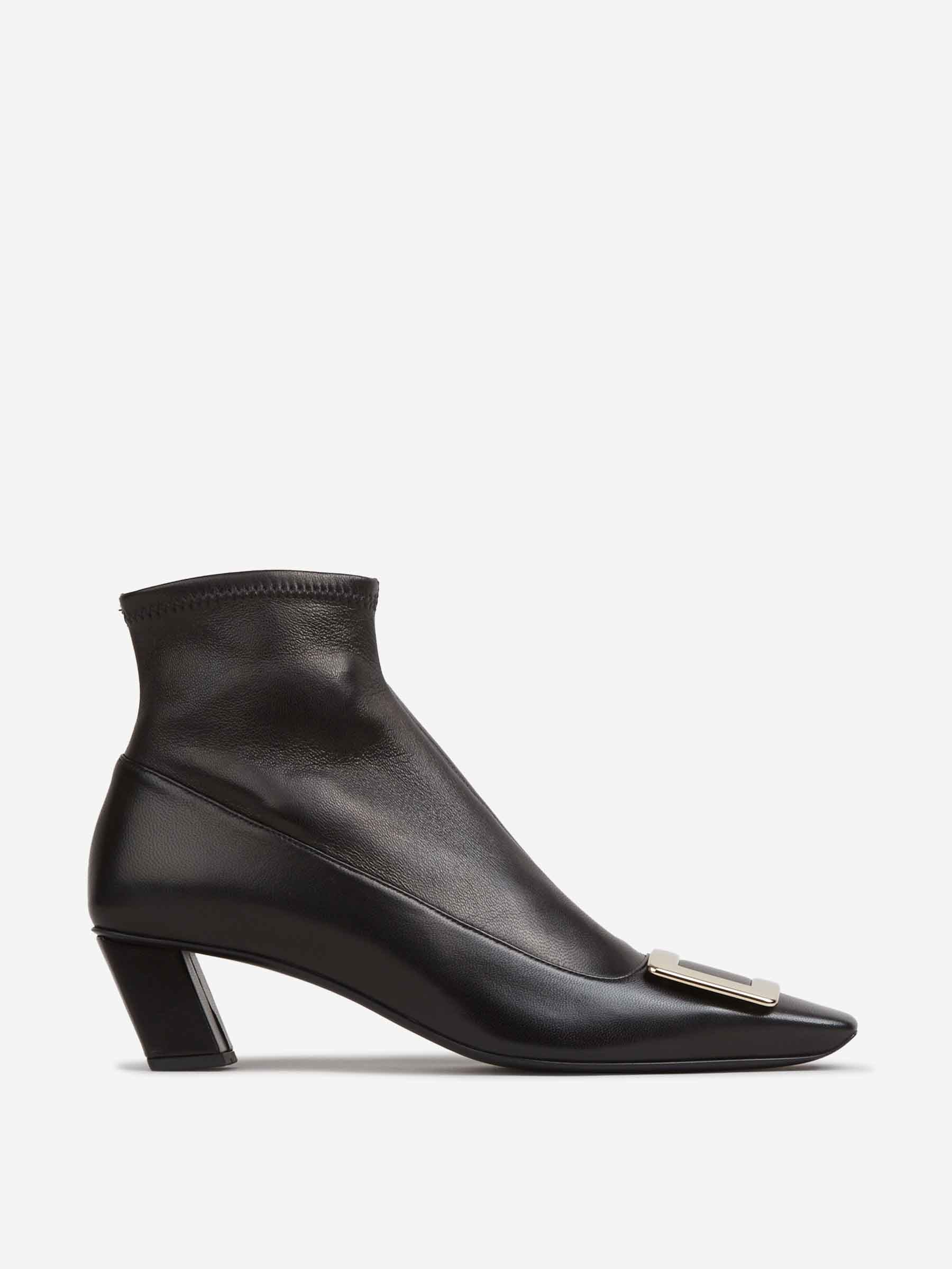 Roger Vivier Mujer Barcelona Botines Belle Vivier 45 color Negro sku 805-000815 01 - Foto 1