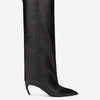 The Attico Mujer Barcelona Botas Lea color Negro sku 805-000816 01 - Foto 1