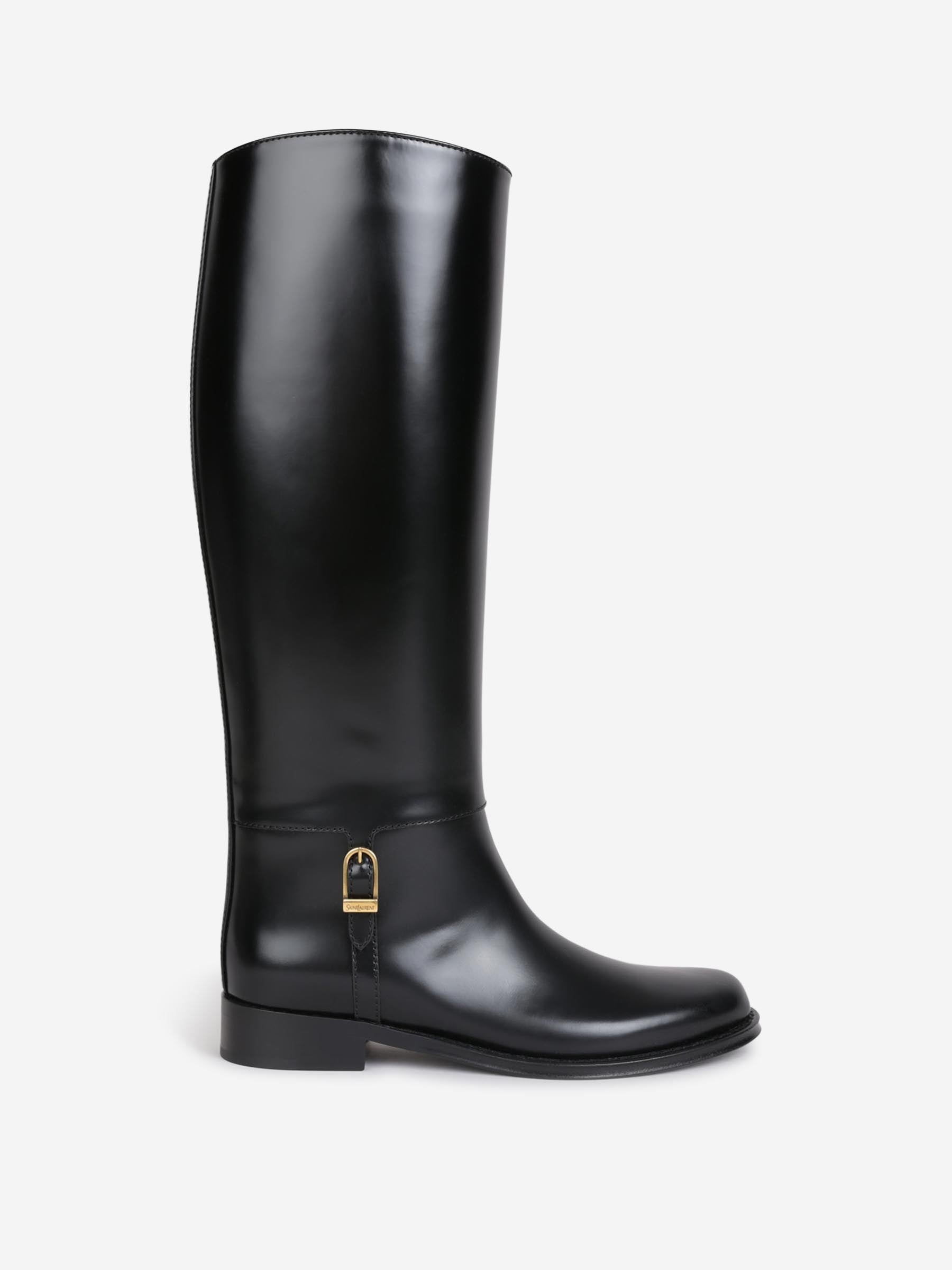 Saint Laurent Mujer Barcelona Botas Julia Planas color Negro sku 805-000819 01 - Foto 1