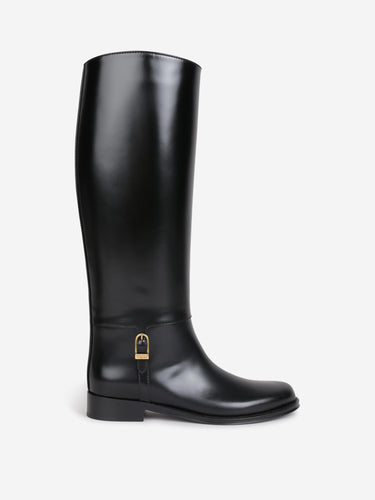 Saint Laurent Mujer Barcelona Botas Julia Planas color Negro sku 805-000819 01 - Foto 1