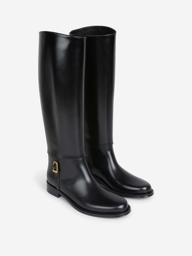 Saint Laurent Mujer Barcelona Botas Julia Planas color Negro sku 805-000819 01 - Foto 2