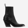 Rabanne Mujer Barcelona Botas Chelsea color Negro sku 805-000821 01 - Foto 1