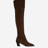 Aquazzura Mujer Barcelona Botas Nomad Otk color Marrón Oscuro sku 805-000823 01 - Foto 1