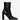 Alaïa Mujer Barcelona Botines Cuadrados Piel color Negro sku 805-000824 01 - Foto 1