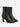 Courrèges Mujer Barcelona Botines Punta Cuadrada color Marrón Oscuro sku 805-000826 01 - Foto 2