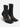 Alaïa Mujer Barcelona Botines Cuadrados Piel color Negro sku 805-000828 01 - Foto 2