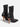 Alaïa Mujer Barcelona Botines Cuadrados Piel color Negro sku 805-000828 01 - Foto 4