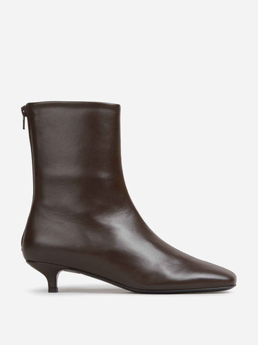TOTEME Mujer Barcelona Botines Napa color Marrón Oscuro sku 805-000831 01 - Foto 1