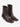 TOTEME Mujer Barcelona Botines Napa color Marrón Oscuro sku 805-000831 01 - Foto 2