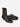 TOTEME Mujer Barcelona Botines Napa color Marrón Oscuro sku 805-000831 01 - Foto 4