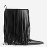 Balenciaga Mujer Barcelona Botines Avenue Fringe color Negro sku 805-000834 01 - Foto 1
