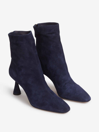 Aquazzura Mujer Barcelona Botines Amore Bootie 75 color Azul Marino sku 805-000835 01 - Foto 2