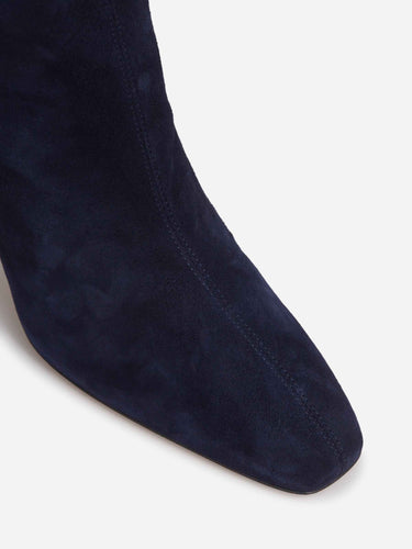 Aquazzura Mujer Barcelona Botines Amore Bootie 75 color Azul Marino sku 805-000835 01 - Foto 5