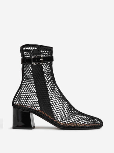 Alaïa Mujer Barcelona Botines Red 55 color Negro sku 805-000836 01 - Foto 1