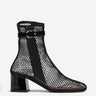 Alaïa Mujer Barcelona Botines Red 55 color Negro sku 805-000836 01 - Foto 1