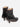 Chloé Mujer Barcelona Botines Tachuelas Piel color Negro sku 805-000837 01 - Foto 3