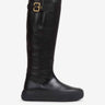 Chloé Mujer Barcelona Botas Altas Delia color Negro sku 805-000838 01 - Foto 1