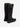 Chloé Mujer Barcelona Botas Altas Delia color Negro sku 805-000838 01 - Foto 3