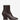 Jil Sander Mujer Barcelona Botines Piel color Marrón Oscuro sku 805-000839 01 - Foto 1