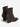 Jil Sander Mujer Barcelona Botines Piel color Marrón Oscuro sku 805-000839 01 - Foto 3
