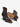 Jil Sander Mujer Barcelona Botines Piel color Marrón Oscuro sku 805-000839 01 - Foto 4